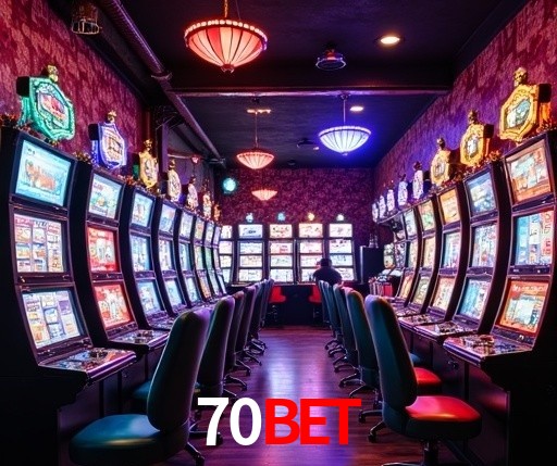 Segurança e performance na plataforma 70BET