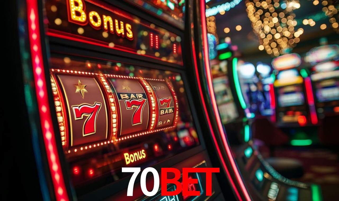 Mercados ao vivo e cash out na 70BET