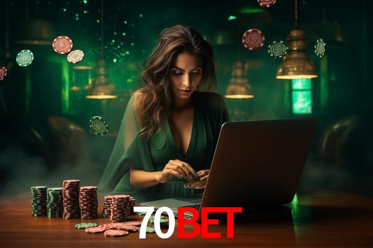 Escolher plataforma para baixar 70BET
