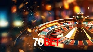Bônus e promoções da 70BET