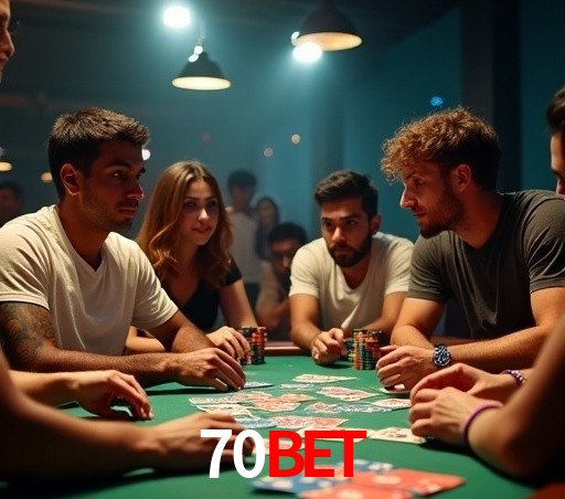 Loterias online na 70BET