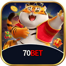 Imagem promocional da 70BET mostrando a plataforma e suas vantagens